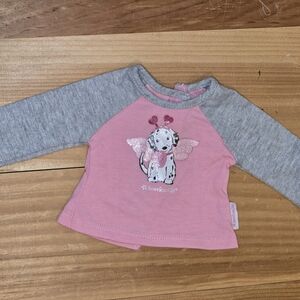 American Girl Doll's Retired Valentine's Day Tee Shirt